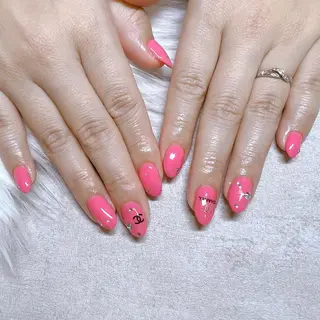 ネイル Feather MAIのマツエク・マツパデザイン