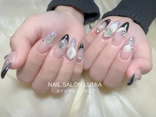 ネイル ネイルサロン ルミア Lumia 店長のネイルデザイン