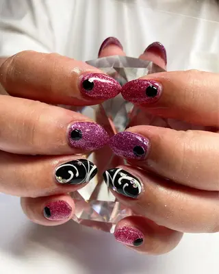 ネイル nail yukkoのネイルデザイン