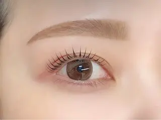 アイブロウ 中島 朱里亜のマツエク・マツパデザイン