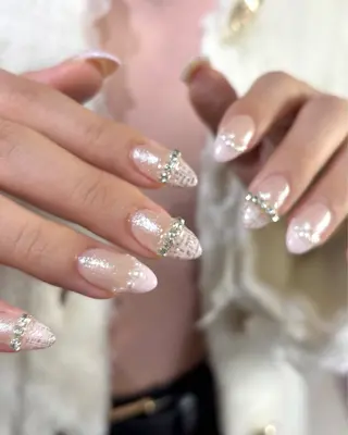 ネイル émure. / パラジェル認定のネイルデザイン