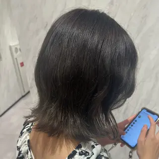 ショート カラー Neale. ユメのヘアスタイル