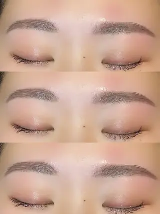 アイブロウ SUGAR 児玉 美優のマツエク・マツパデザイン