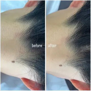 hair bonita所属・川端 神流の眉毛・アイブロウイメージ