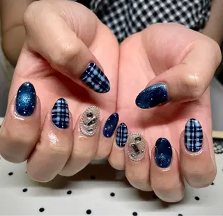 ネイル nailsalon sugarr所属・nailist cocoのネイルデザイン