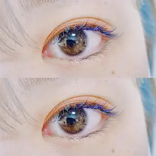 マツエク・マツパ ✧elpatio✧︎ 小出紗羅のマツエク・マツパデザイン