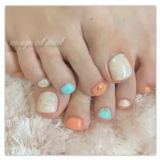 ネイル magical nailのネイルデザイン