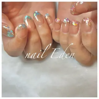 ネイル Eden　private nail saron所属・Eden ♾️のネイルデザイン