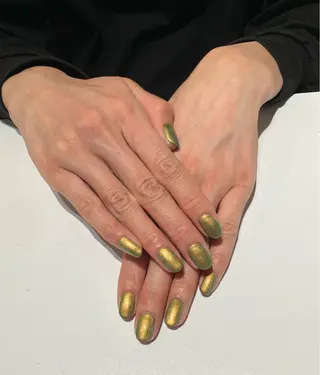 ネイル 大坂 さりのネイルデザイン