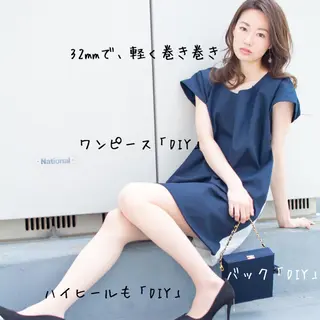 セミロング カラー 斉藤 正敏のその他イメージ