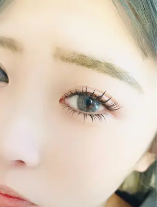 マツエク・マツパ ⛱Mi ˋˏᰔᩚˎˊ Na⛱のマツエク・マツパデザイン