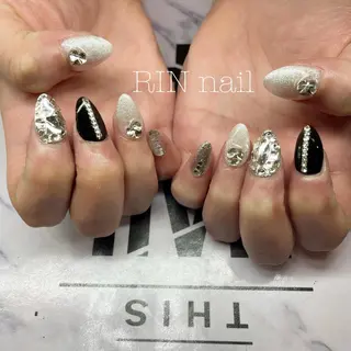 ネイル RIN HOMEnailのネイルデザイン