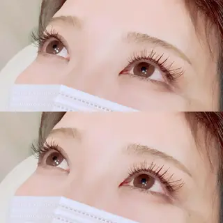 マツエク・マツパ patou 烏丸所属・ショート特化/ 上原麗咲希のヘアスタイル