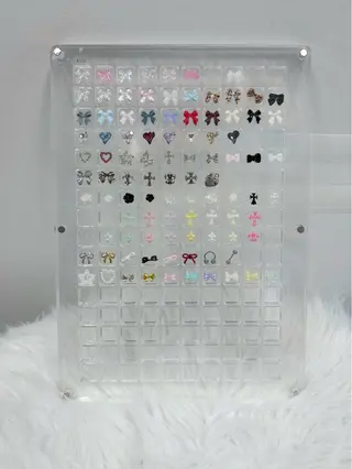 ネイル mark by 7 LOOKS yukaのネイルデザイン