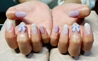 ネイル goldgleams ちなのネイルデザイン