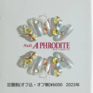 ネイル Nail  Aphroditeのネイルデザイン