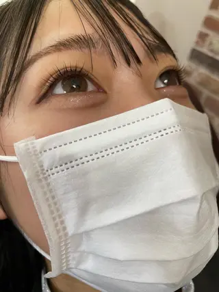 マツエク・マツパ dear beautyのマツエク・マツパデザイン