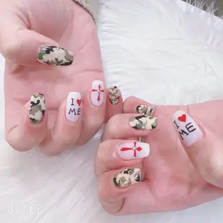 ネイル Minion所属・北浦和minion YUKIのマツエク・マツパデザイン