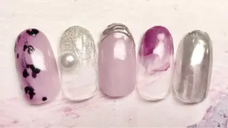 ネイル パラジェル登録サロンfeerique所属・Uchida Mayunaのその他イメージ