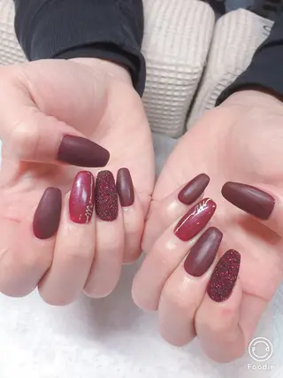 ネイル 坂田 澄香のネイルデザイン