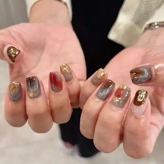 ネイル 2月分受付中 ♡narumiのネイルデザイン