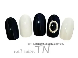 ネイル 中島 実穂のネイルデザイン