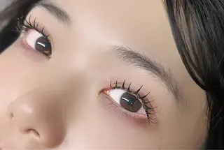マツエク・マツパ eyelashsalon BELDAD所属・森岡 珠愛瑠のマツエク・マツパデザイン