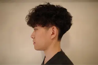 メンズ 🔥ショート特化 masaki🔥のヘアスタイル