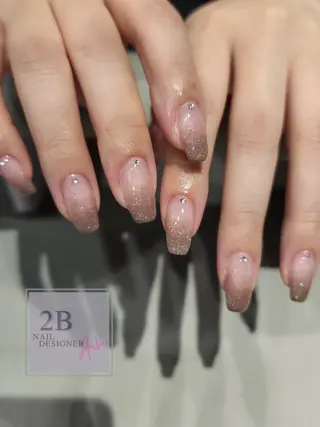 ネイル 2B__nails ニービー京都伏見区のネイルデザイン