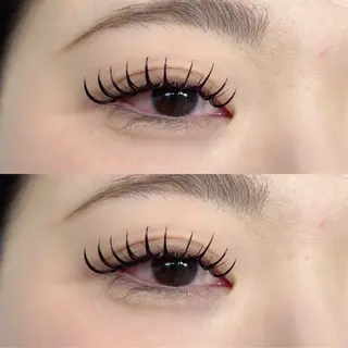 マツエク・マツパ eyelashsalonAREY所属・こばやし りなの眉毛・アイブロウイメージ