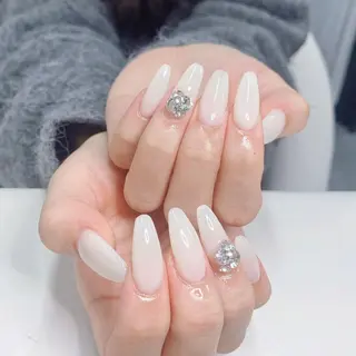 ネイル Queens 榊 まおのネイルデザイン