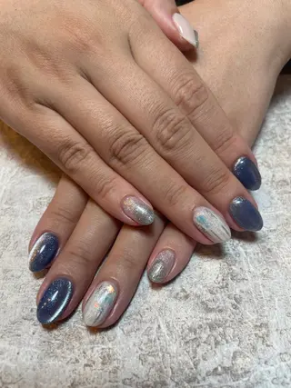 ネイル 自由が丘サロン FUMIのネイルデザイン