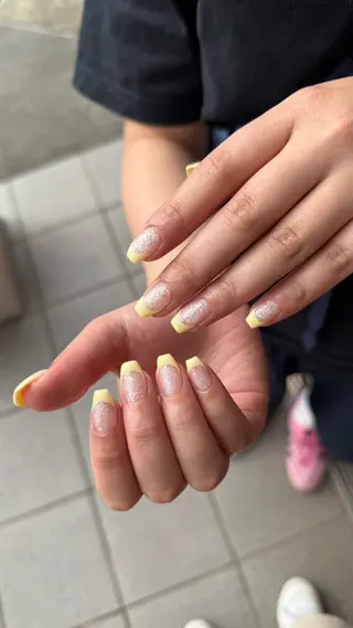ネイル nailscue hinonのネイルデザイン