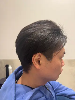 メンズ GO TODAY SHAiRE SALON原宿Stella店所属・GO TODAY シェアサロンのヘアスタイル