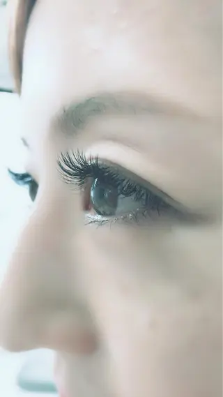 マツエク・マツパ Eye Liss所属・eyeliss♡林 清のマツエク・マツパデザイン