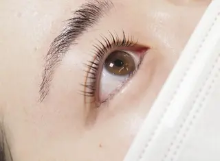 マツエク・マツパ ビーナスフォート 横川駅前店のマツエク・マツパデザイン