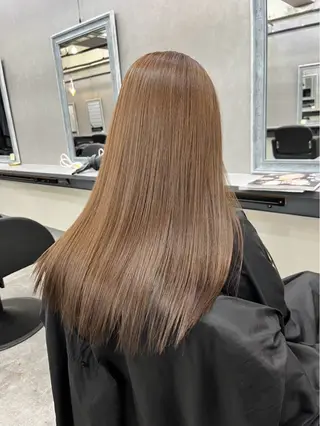 ロング カラー hayato/ ハイトーン/レイヤーのヘアスタイル