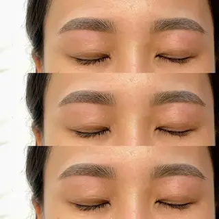 アイブロウ 【mulet】 yudukiのマツエク・マツパデザイン