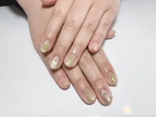 ネイル Ree所属・ネイル脱毛 Reeのネイルデザイン