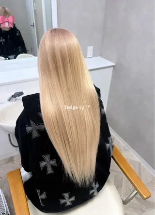 ロング aoi ⟡.·*.のヘアスタイル