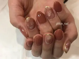 ネイル s/w ＿shokoのネイルデザイン