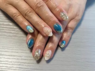 ネイル Nails Prost!のネイルデザイン