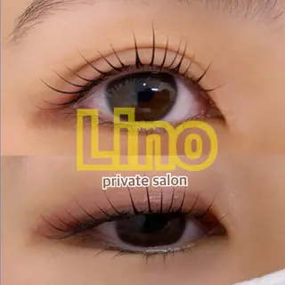 マツエク・マツパ e up by boss (旧Lino)所属・♡e up♡ .のマツエク・マツパデザイン