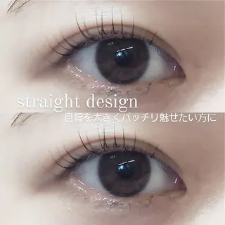 マツエク・マツパ lala eyelash 三田/田町店所属・lala 三田/田町AOIの眉毛・アイブロウイメージ