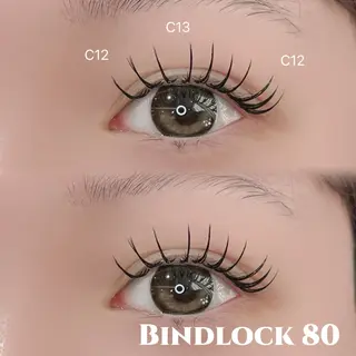 マツエク・マツパ airi 👾のマツエク・マツパデザイン