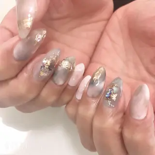 ネイル Azulsou 廣川愛のネイルデザイン