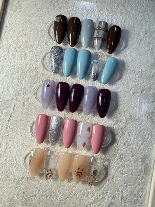 ネイル 桜 ネイルのネイルデザイン