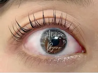 マツエク・マツパ アイラッシュBONO所属・アイラッシュ アトリエBONOのマツエク・マツパデザイン