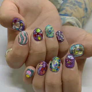 ネイル NAILSALON7所属・NAILSALON7 nanaのネイルデザイン