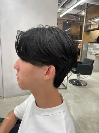 ショート メンズ メンズ特化🔥 金子直斗のヘアスタイル